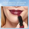 imageCOVERGIRL Exhibitionist Lipstick Cream Dulce de Leche 225 Lipstick Tube 0123 OZ 35 gBloodshot