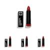 imageCOVERGIRL Exhibitionist Lipstick Cream Dulce de Leche 225 Lipstick Tube 0123 OZ 35 gBurnt Red Pepper