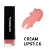 imageCOVERGIRL Exhibitionist Lipstick Cream Dulce de Leche 225 Lipstick Tube 0123 OZ 35 gDecadent Peach