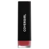 imageCOVERGIRL Exhibitionist Lipstick Cream Dulce de Leche 225 Lipstick Tube 0123 OZ 35 gHOT