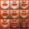 imageCOVERGIRL Exhibitionist Lipstick Cream Dulce de Leche 225 Lipstick Tube 0123 OZ 35 gOrange AF