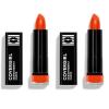 imageCOVERGIRL Exhibitionist Lipstick Cream Dulce de Leche 225 Lipstick Tube 0123 OZ 35 gOrange AF