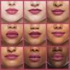 imageCOVERGIRL Exhibitionist Lipstick Cream Dulce de Leche 225 Lipstick Tube 0123 OZ 35 gRaspberry Chic