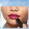 imageCOVERGIRL Exhibitionist Lipstick Cream Dulce de Leche 225 Lipstick Tube 0123 OZ 35 gRaspberry Chic