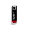 imageCOVERGIRL Exhibitionist Lipstick Cream Dulce de Leche 225 Lipstick Tube 0123 OZ 35 gReal Red