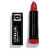 imageCOVERGIRL Exhibitionist Lipstick Cream Dulce de Leche 225 Lipstick Tube 0123 OZ 35 gReal Red