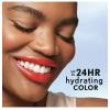 imageCOVERGIRL Exhibitionist Lipstick Cream Dulce de Leche 225 Lipstick Tube 0123 OZ 35 gReal Red