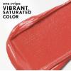 imageCOVERGIRL Exhibitionist Lipstick Cream Dulce de Leche 225 Lipstick Tube 0123 OZ 35 gReal Red