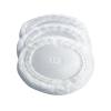 imageCOVERGIRL Makeup Masters Powder Puffs 3 ct WhiteWhite