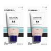 imageCOVERGIRL Smoothers Lightweight BB Cream 135 Fl Oz Light to Medium Skin Tones Bb Cream with SPF Bb Cream Foundation Improves Skin Elasticity Blends Effortlessly with Skin Tone Lightweight Formula805 FAIR TO LIGHT