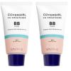 imageCOVERGIRL Smoothers Lightweight BB Cream 135 Fl Oz Light to Medium Skin Tones Bb Cream with SPF Bb Cream Foundation Improves Skin Elasticity Blends Effortlessly with Skin Tone Lightweight Formula805 FAIR TO LIGHT