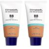 imageCOVERGIRL Smoothers Lightweight BB Cream 135 Fl Oz Light to Medium Skin Tones Bb Cream with SPF Bb Cream Foundation Improves Skin Elasticity Blends Effortlessly with Skin Tone Lightweight FormulaMedium to Dark