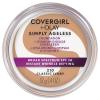 imageCOVERGIRL ampamp Olay Simply Ageless Instant WrinkleDefying Foundation Creamy Natural 044 Fl Oz Pack of 1210  Classic Ivory