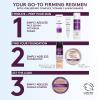 imageCOVERGIRL ampamp Olay Simply Ageless Instant WrinkleDefying Foundation Creamy Natural 044 Fl Oz Pack of 1220  Creamy Natural