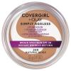 imageCOVERGIRL ampamp Olay Simply Ageless Instant WrinkleDefying Foundation Creamy Natural 044 Fl Oz Pack of 1240  Natural Beige