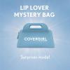imageCoverGirl Makeup Essentials Mystery Bag Stocking Stuffer Gifts Exclusive CoverGirl Makeup Bag 4 Full Size ProductsLip Lover