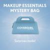 imageCoverGirl Makeup Essentials Mystery Bag Stocking Stuffer Gifts Exclusive CoverGirl Makeup Bag 4 Full Size ProductsMakeup Essentials
