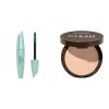 imageCovergirl Clean Fresh Yummy Gloss Acai You Later ampamp Lash Blast Clean Volume Mascara Very Black ampamp Easy Breezy Brow Setting Gel Clear Bundle800  Very Black