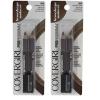 imageCOVERGIRL  Easy Breezy Brow Fill  Define Brow Pencil Sharpener Included LongLasting Deeply Pigmented Blendable Formula 100 CrueltyFree1 Count Pack of 2