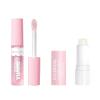 imageCovergirl Clean Fresh Yummy Gloss Lets Get Fizzical ampamp Clean Fresh Tinted Lip Balm Clear as Crystal BundleClear as Crystal Bundle