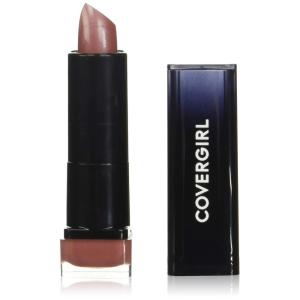 imageCOVERGIRL Exhibitionist Lipstick Cream Dulce de Leche 225 Lipstick Tube 0123 OZ 35 gRomance Mauve