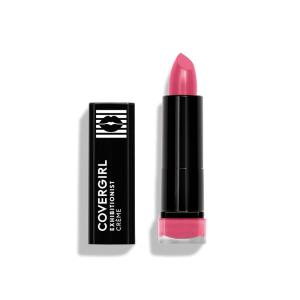 imageCOVERGIRL Exhibitionist Lipstick Cream Dulce de Leche 225 Lipstick Tube 0123 OZ 35 gRose Paradise