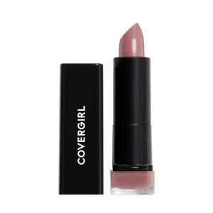 imageCOVERGIRL Exhibitionist Lipstick Cream Dulce de Leche 225 Lipstick Tube 0123 OZ 35 gSultry Sienna