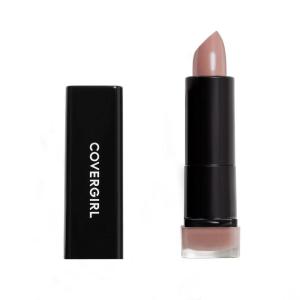 imageCOVERGIRL Exhibitionist Lipstick Cream Dulce de Leche 225 Lipstick Tube 0123 OZ 35 gTempting Toffee