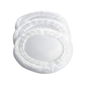 imageCOVERGIRL Makeup Masters Powder Puffs 3 ct WhiteWhite