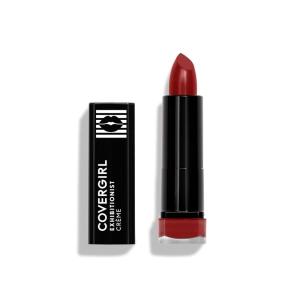 imageCOVERGIRL Exhibitionist Cream Lipstick BloodshotBurnt Red Pepper