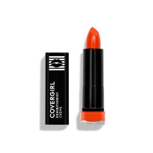 imageCOVERGIRL Exhibitionist Cream Lipstick BloodshotOrange AF