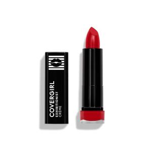 imageCOVERGIRL Exhibitionist Cream Lipstick BloodshotReal Red