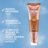 imageCoverGirl TruBlend Skin Enhancer Bronze Glow Luminizer HealthyLooking Glow Flexible Coverage Clean ampamp Vegan WaterBased Formula For All Skin Tones 081ozBronze Glow