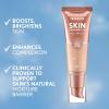 imageCoverGirl TruBlend Skin Enhancer Bronze Glow Luminizer HealthyLooking Glow Flexible Coverage Clean ampamp Vegan WaterBased Formula For All Skin Tones 081ozOpal Glow