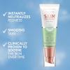 imageCoverGirl TruBlend Skin Enhancer Cashmere Calm Primer Plumps Dry Skin Blurs Pores Hydrating Brightening Lasts All Day 081ozCashmere Calm