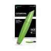 imageCOVERGIRL Clump Crusher Waterproof Mascara 20X More Volume Double Sided Brush LongLasting Wear  835 Black Brown Waterproof Pack of 1835 Black Brown Waterproof