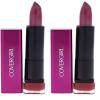 imageCOVERGIRL Exhibitionist Lipstick Cream Bombshell Pink 425 Lipstick Tube 0123 OZ 35 gRavishing Rose