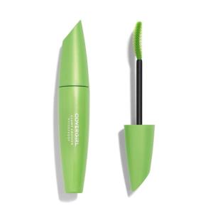 imageCOVERGIRL Clump Crusher Waterproof Mascara 20X More Volume Double Sided Brush LongLasting Wear  835 Black Brown Waterproof Pack of 1835 Black Brown Waterproof