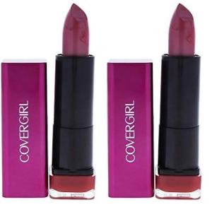 imageCOVERGIRL Exhibitionist Lipstick Cream Bombshell Pink 425 Lipstick Tube 0123 OZ 35 gRavishing Rose