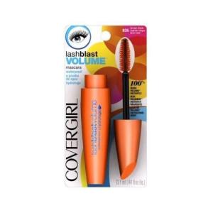 imageCoverGirl Lashblast Waterproof Mascara Black Brown 835 044 OunceBlack Brown