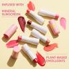imageCOVERGIRL Clean Fresh Tinted Lip Balm SPF 1510  You Make Me Blush with Mineral Sunscreen Moisturizing Vegan Formula 014oz10 You Make Me Blush