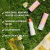 imageCOVERGIRL Clean Fresh Tinted Lip Balm SPF 1510  You Make Me Blush with Mineral Sunscreen Moisturizing Vegan Formula 014oz10 You Make Me Blush