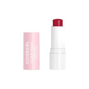 imageCoverGirl Clean Fresh Tinted Lip Balm Vegan Formula Hydrating Natural Finish CherryIsh You 1 CountCherryIsh You