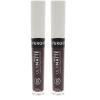 imageCOVERGIRL Outlast Ultimatte One Step Liquid Lip Color Very Sancerre Very Sancerre 011 Fl OunceNoir  Forever