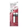 imageCOVERGIRL Pride Outlast AllDay Lip Color With Topcoat Brazen RaisinGood Mauve