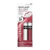 imageCOVERGIRL Pride Outlast AllDay Lip Color With Topcoat Brazen RaisinGood Mauve