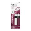 imageCOVERGIRL Pride Outlast AllDay Lip Color With Topcoat Brazen RaisinMuted Berry