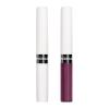 imageCOVERGIRL Pride Outlast AllDay Lip Color With Topcoat Brazen RaisinMuted Berry