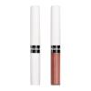 imageCOVERGIRL Pride Outlast AllDay Lip Color With Topcoat Brazen RaisinRipe Peach
