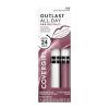 imageCOVERGIRL Pride Outlast AllDay Lip Color With Topcoat Brazen RaisinSilvered Grape